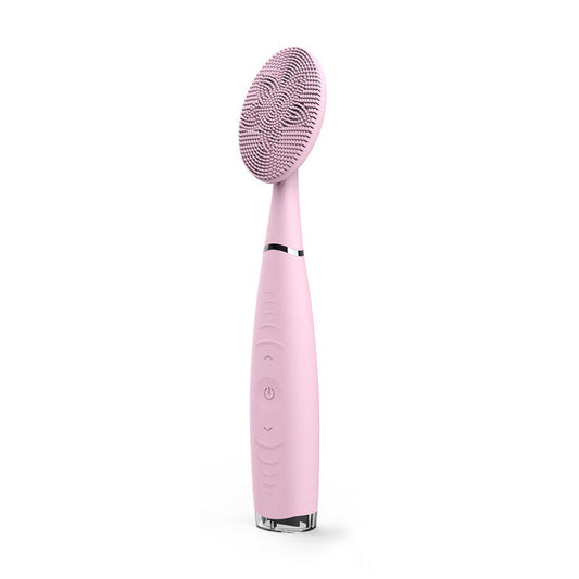Electric Cleansing Brush for Exfoliation and Pore Shrinking