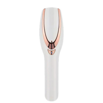 【wavy chic】Massager Comb-Usb Rechargeable Electric Massage Comb Hair Comb Hair Sensor Head Vibration Massager Hair Loss Comb,Head Care Massage