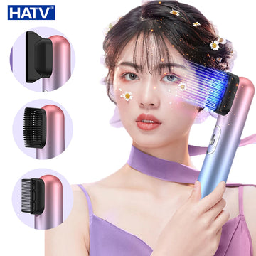 HATV Hair Dryer Hot and Cold Air 3 in 1