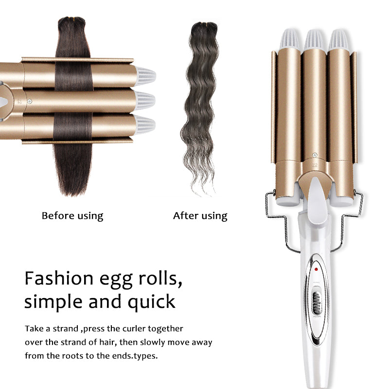 Professional Hair Tools Curling Electric Curling 25MM