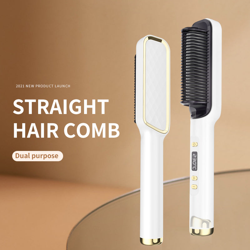 Straight Hair Straightener Comb
